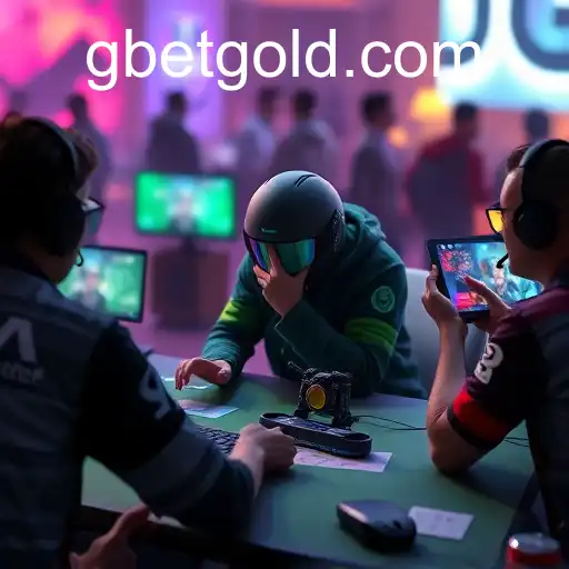The Rise of 'Events' in Online Gaming: Exploring the Impact of 'gbet'