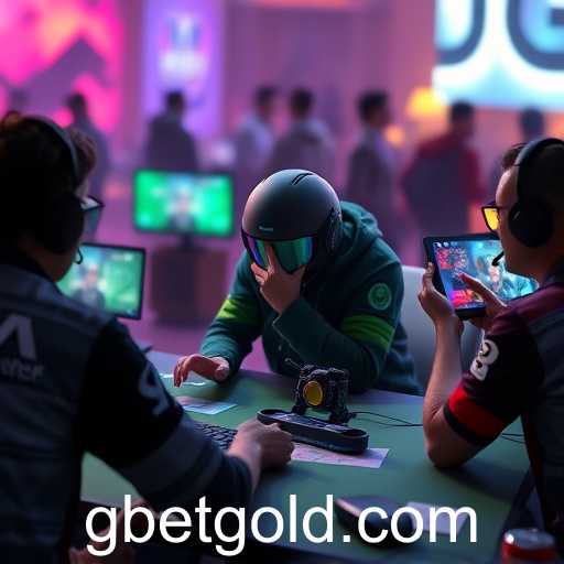The Evolution of Online Gaming with Gbet