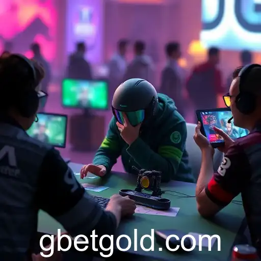 The Evolution of Online Gaming with Gbet