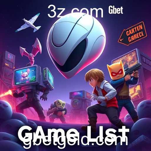 Exploring the 'Game List' Category on Gbet: A Treasure Trove for Gamers
