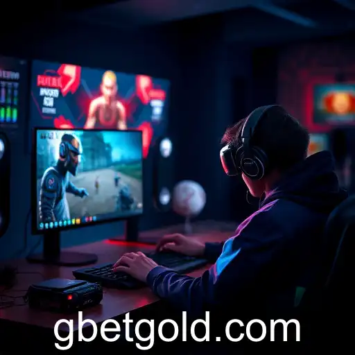 The Gaming Surge: How Gbet is Shaping the Future of Online Entertainment